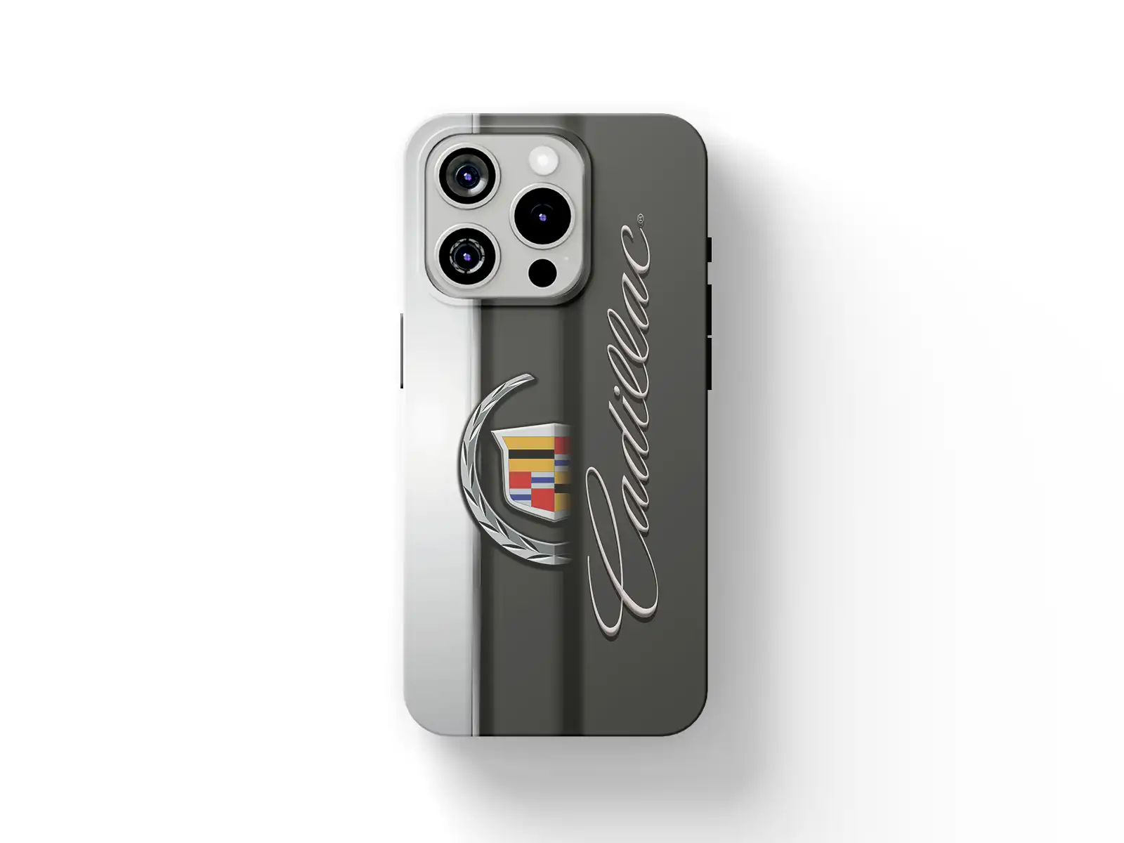 Cadillac Cubierta Celular Apariencia Drift Deportiva
